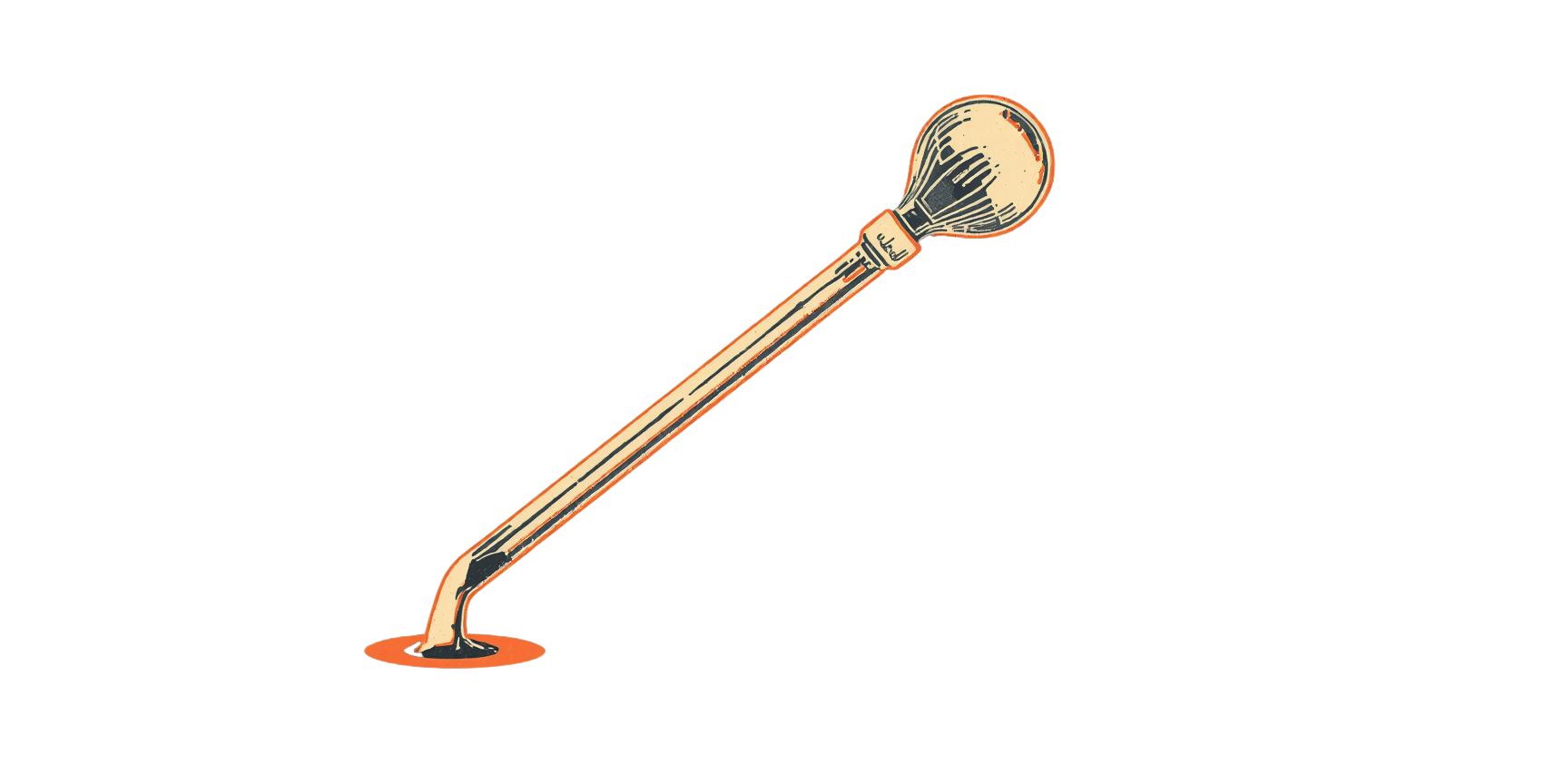 Baster illustration