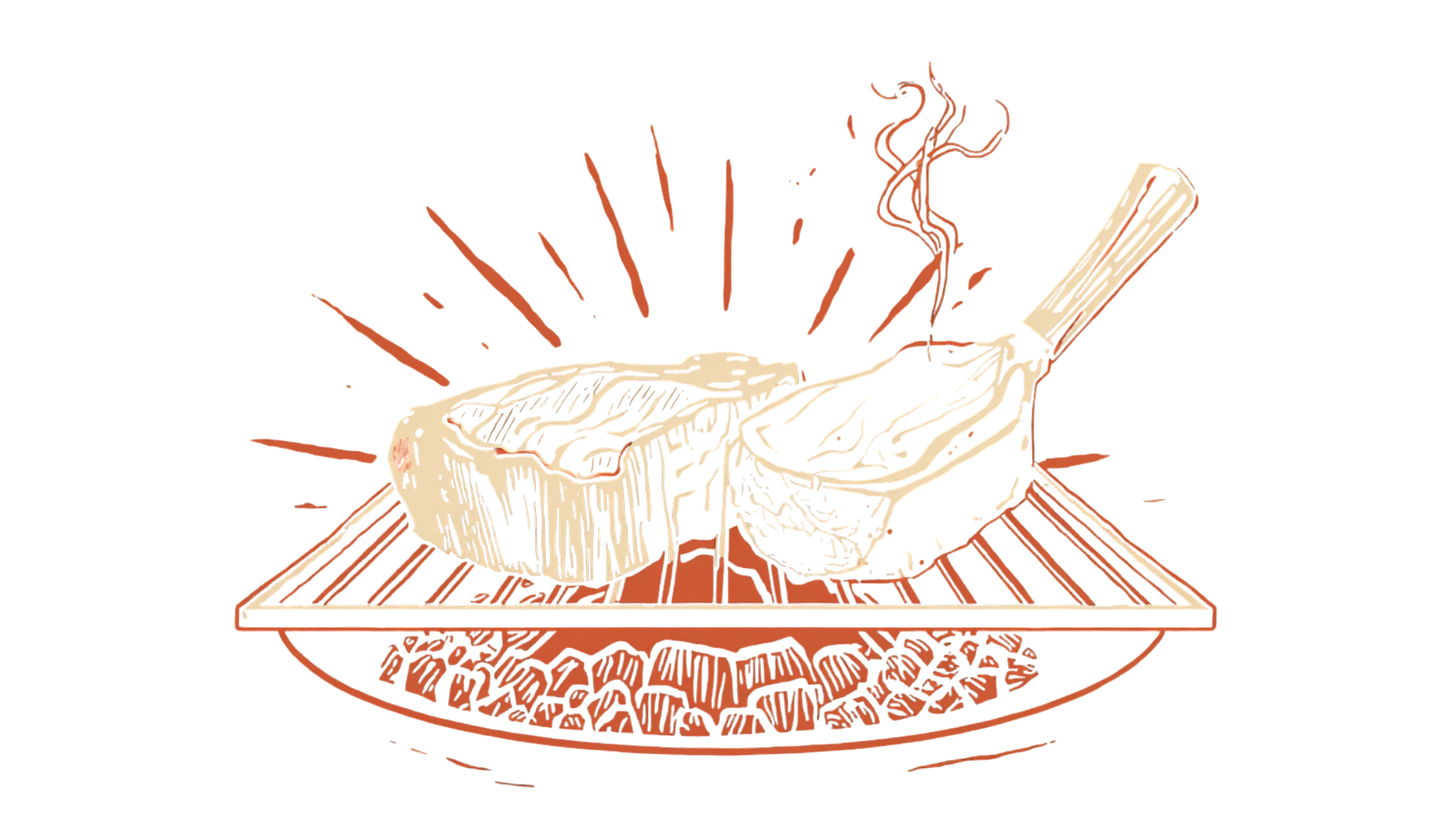 Beef illustration