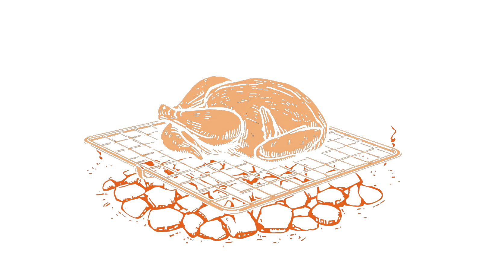 Chicken & Poultry illustration