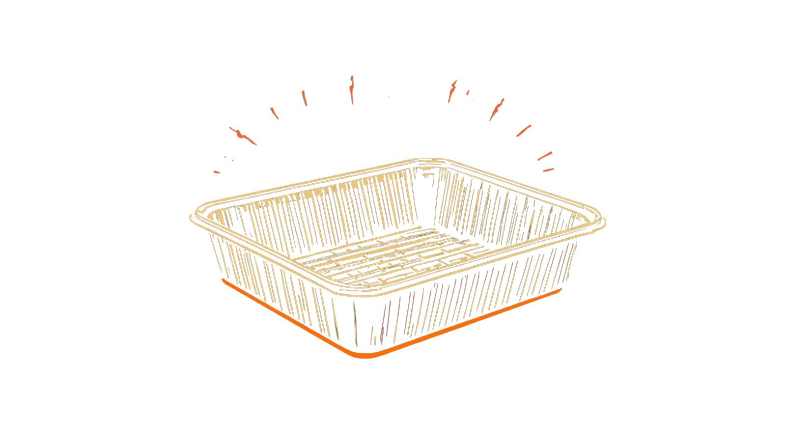 Drip Pan illustration