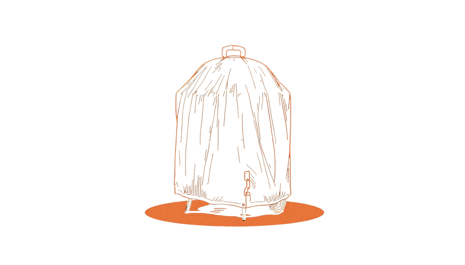 Grill Cover illustration