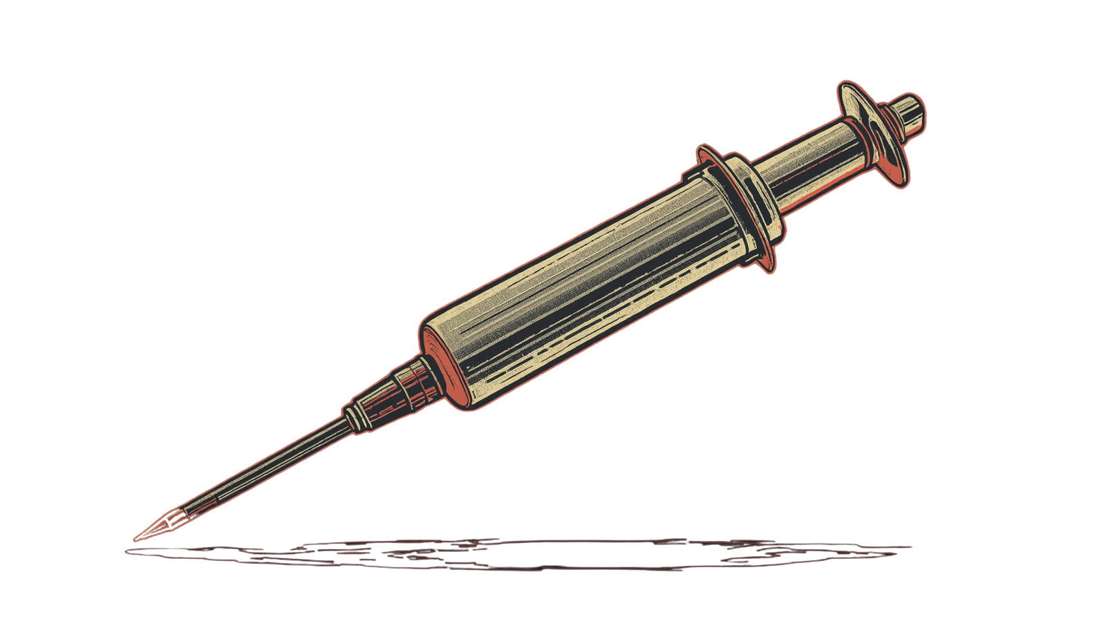 Meat Injector illustration