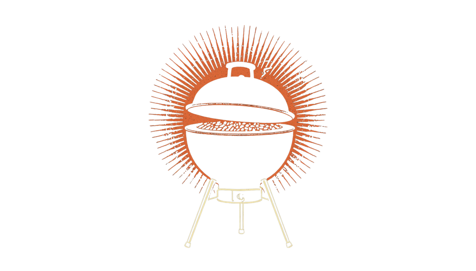 Kettle Grill illustration
