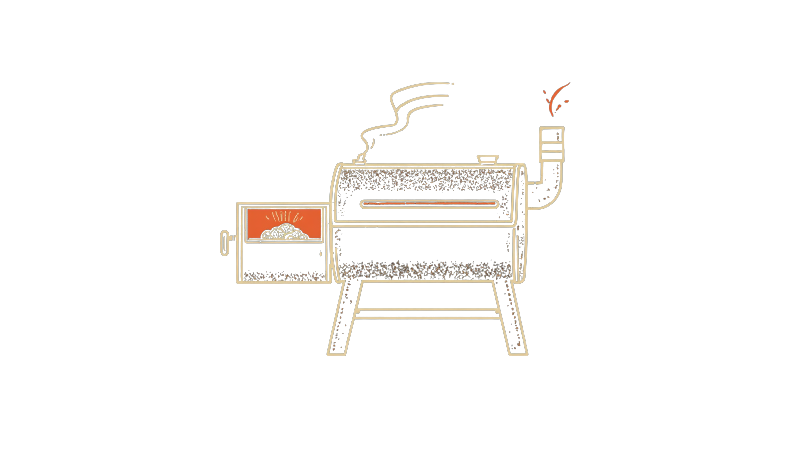 Low and Slow illustration