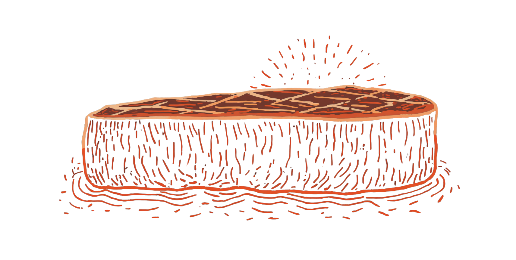 Maillard Reaction illustration