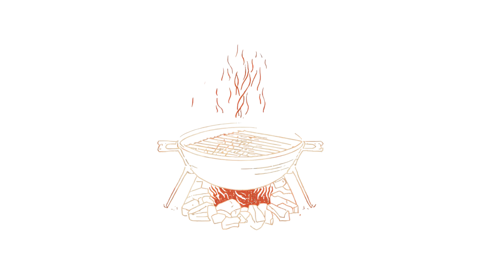 Open Fire illustration
