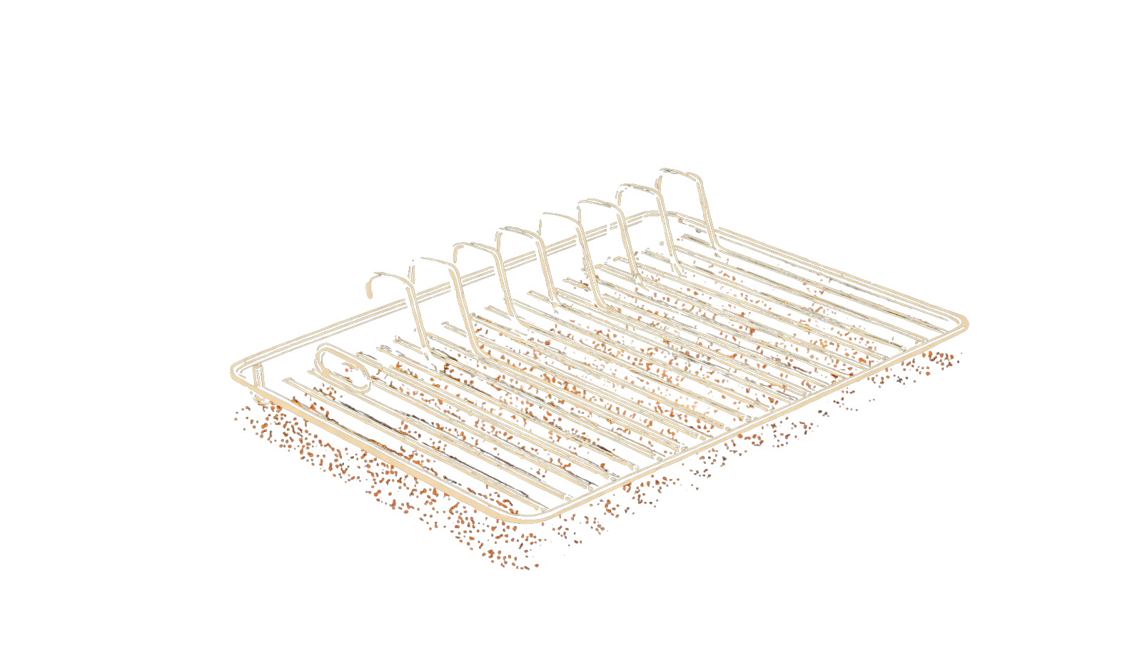 Rib Rack illustration