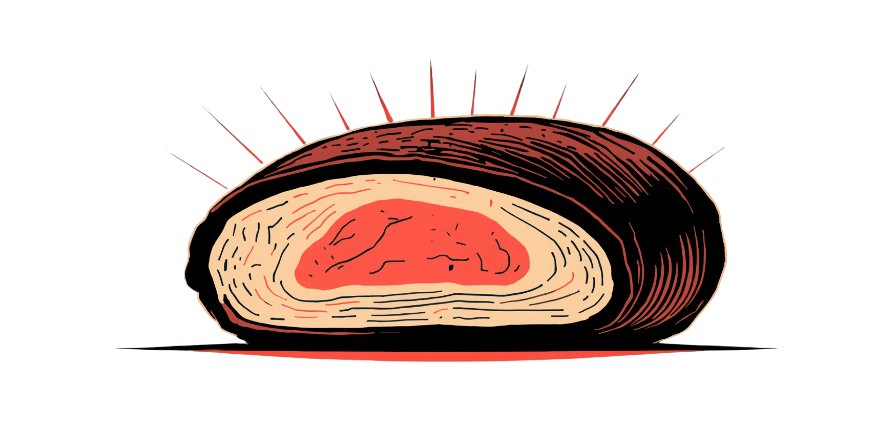 Smoke Ring illustration