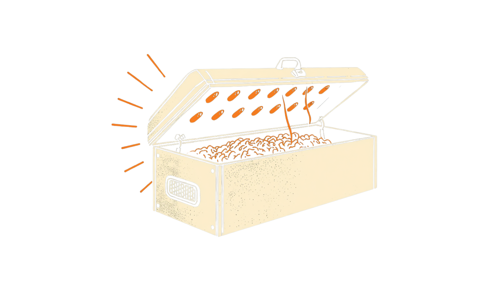 Smoker Box illustration