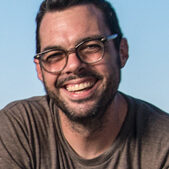 Aaron Franklin portrait