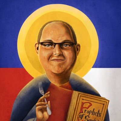 Daniel Vaughn portrait