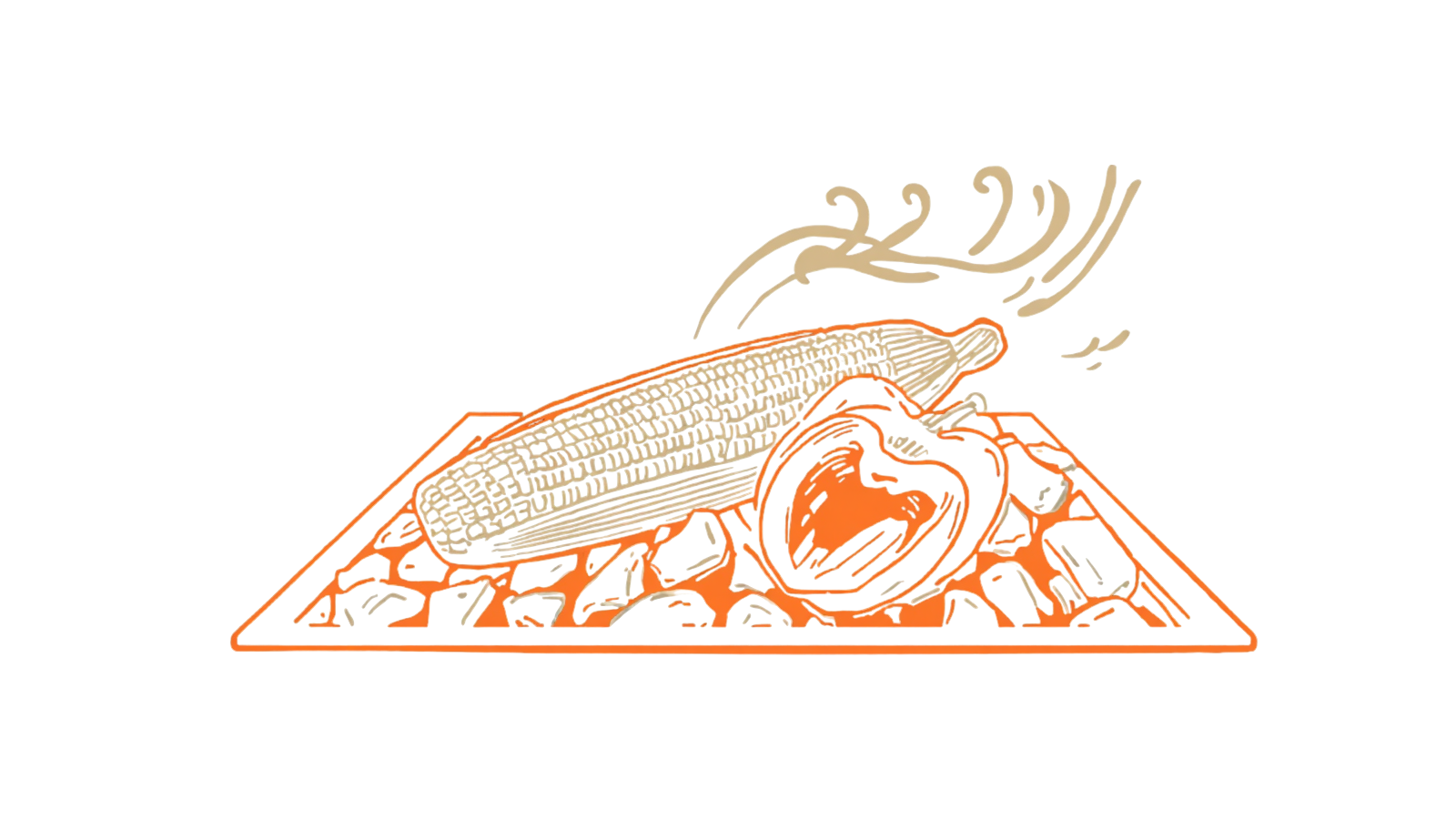Veg & Sides illustration